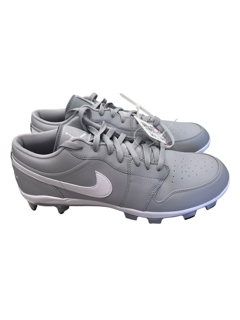 Used Nike JORDAN 1 RETRO MCS LOW Senior 14 Baseball and