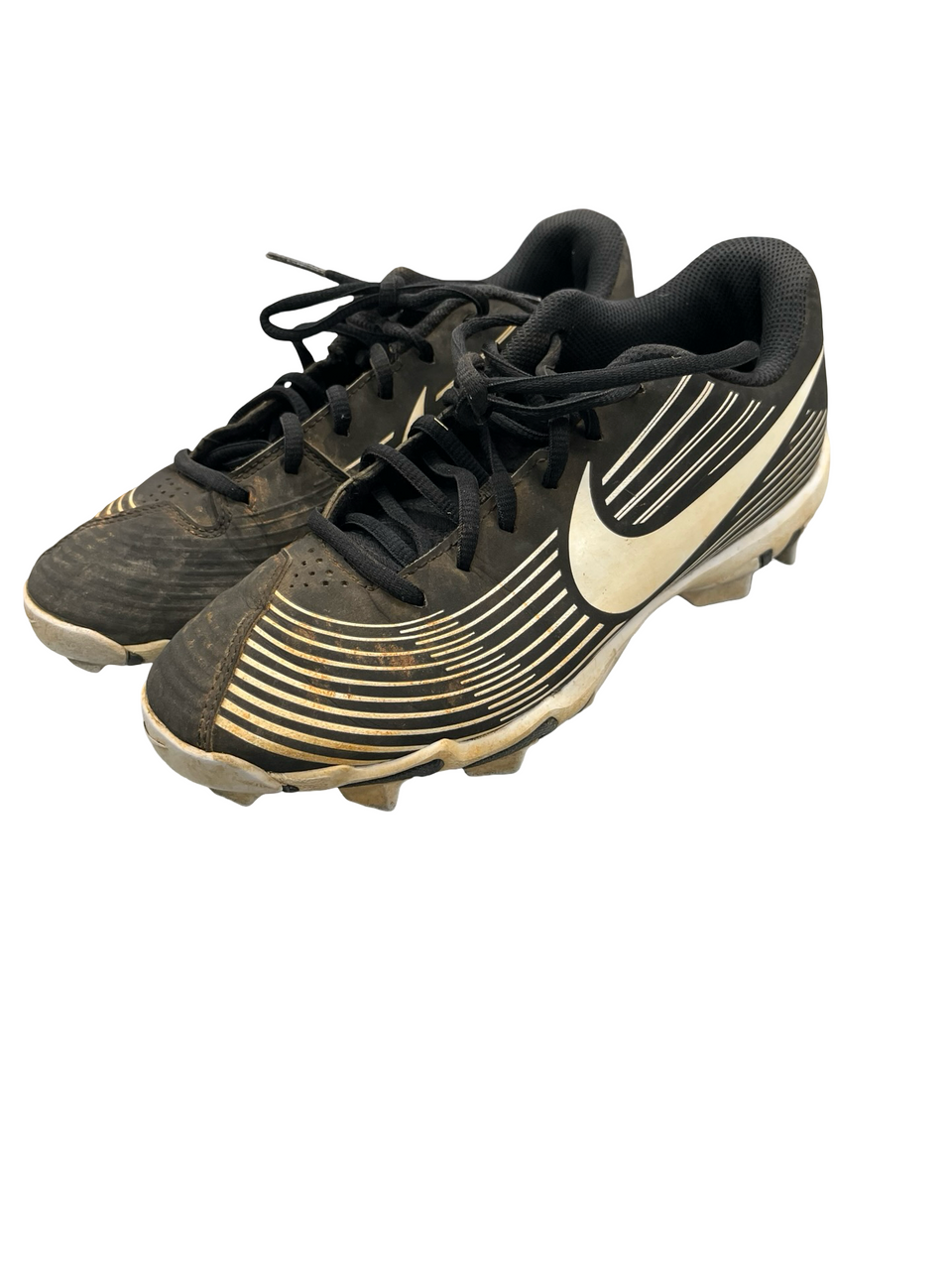 gold jordan baseball cleats