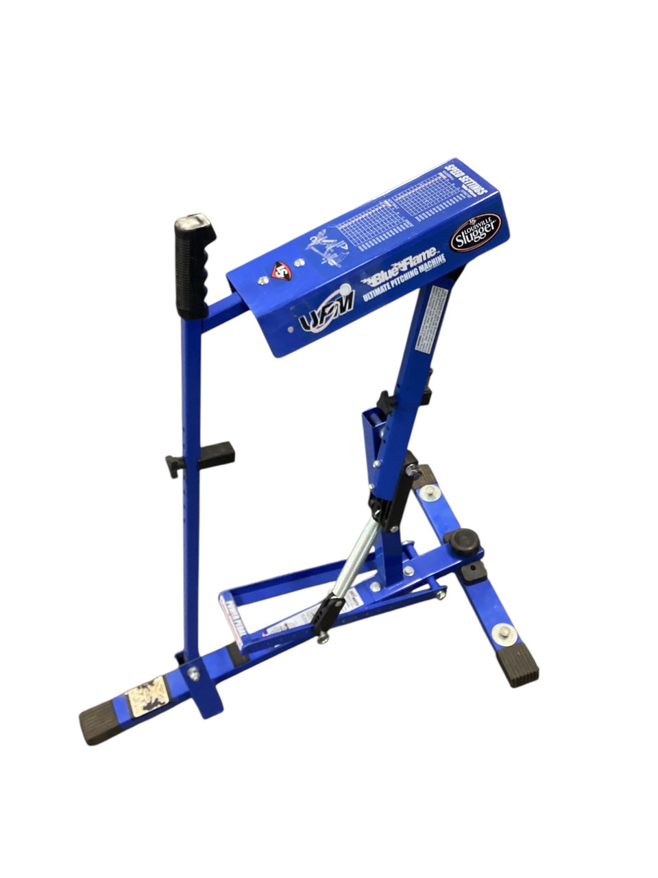 Louisville Slugger Blue Flame ピッチングマシン Amazon | ルイスビルスラッガー(Louisville Slugger) 野球・ソフト