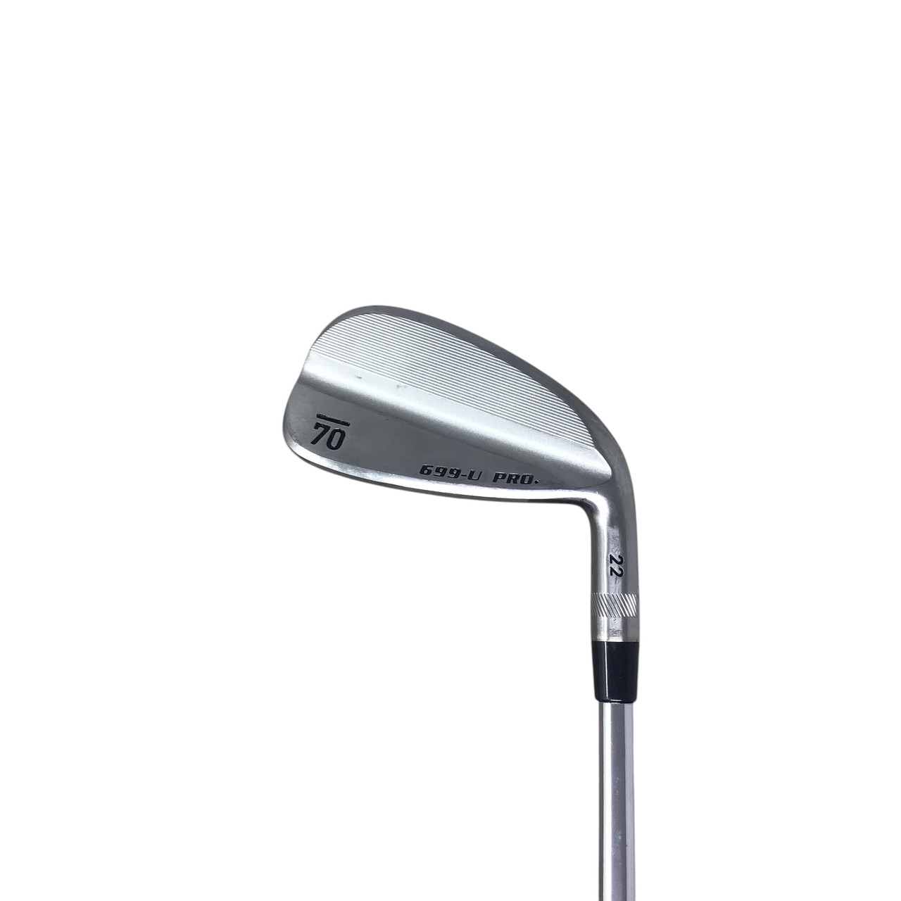 Used Sub 70 699-U PRO Mens Individual Iron RH 4 Iron display picture 1
