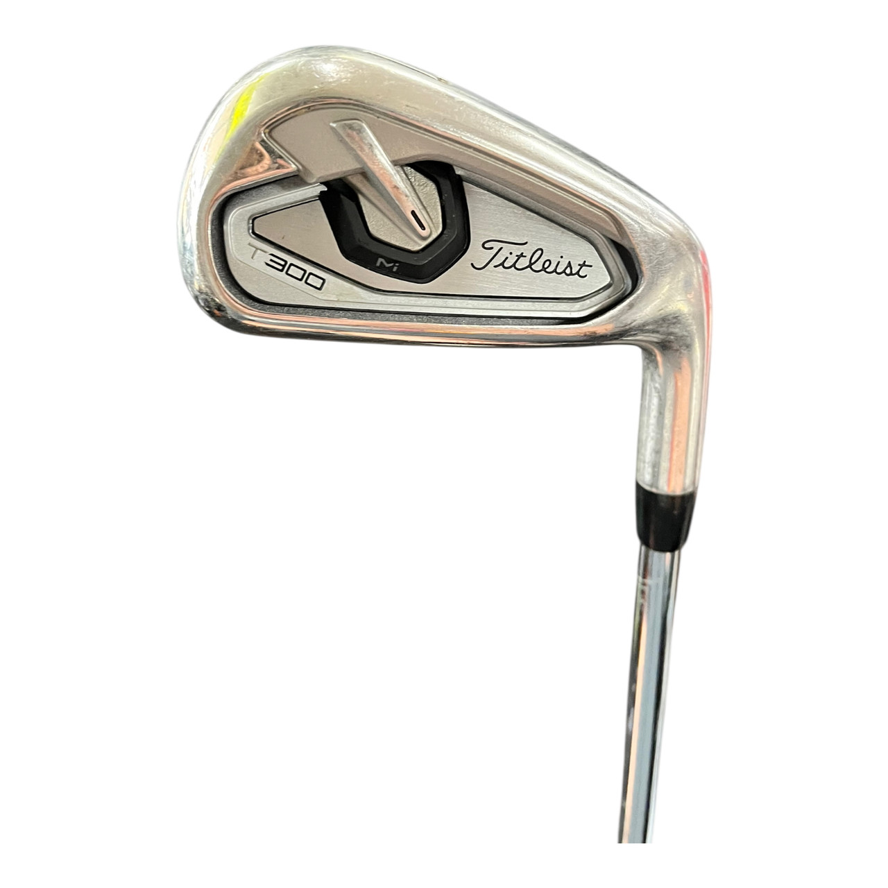 Used Titleist T300 Mens Individual Iron RH 7 Iron