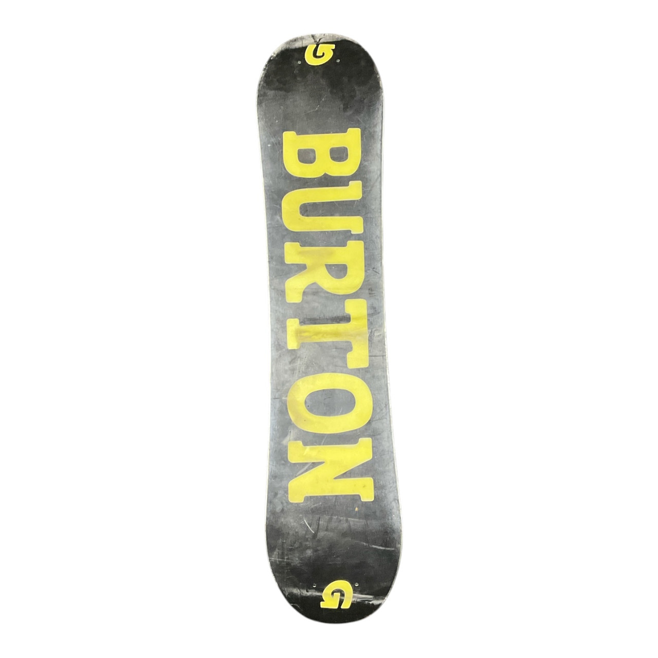 BURTON LTR 100 スノーボード Used Burton LTR Boys Snowboard Only Yellow 100 cm