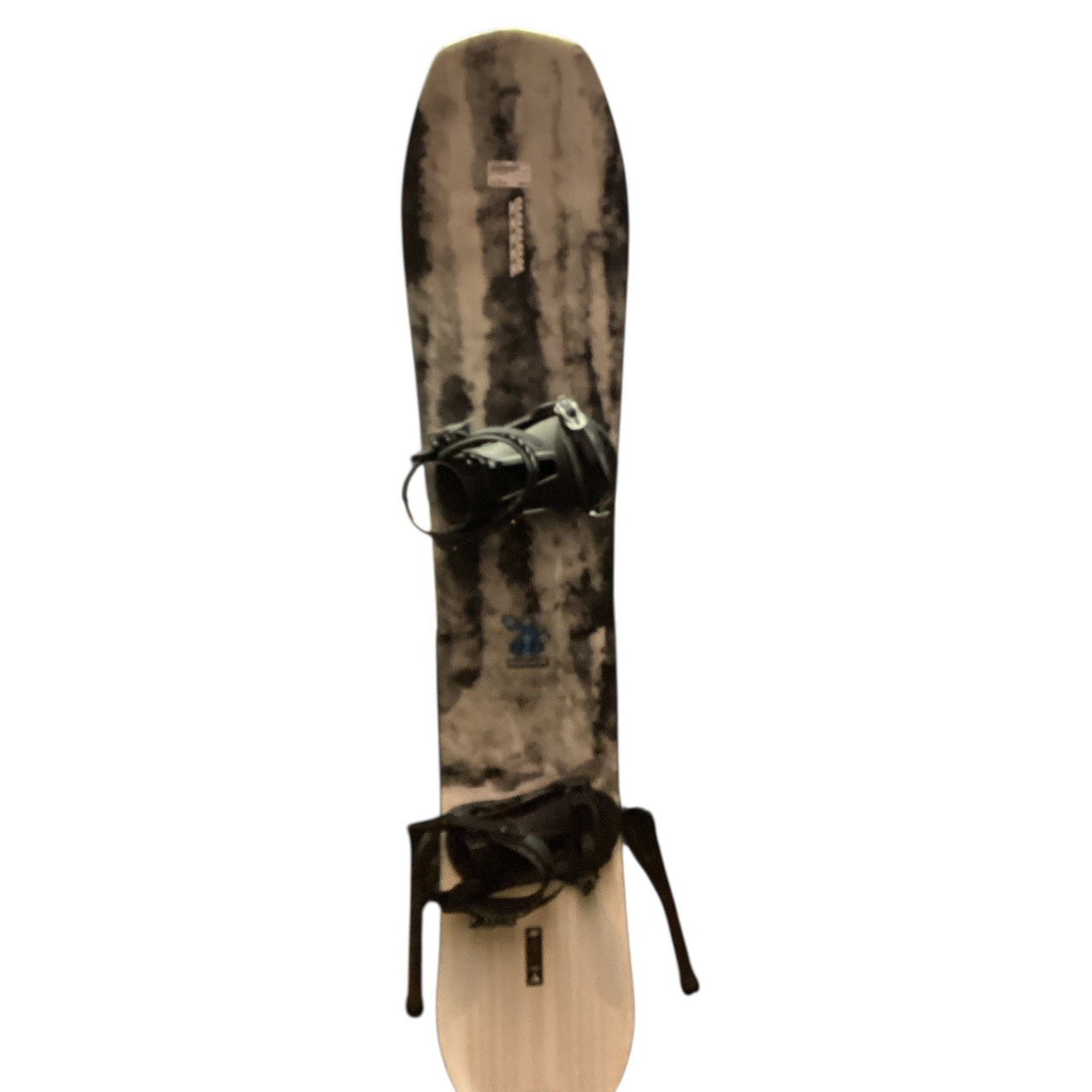 Used K2 EXCAVATOR Mens Board/Bindings Grey 154 cm