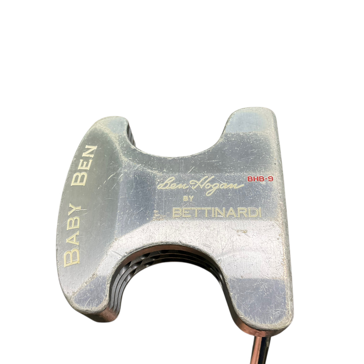 Used Ben Hogan BETTINARDI BABY BEN Mens Putter RH