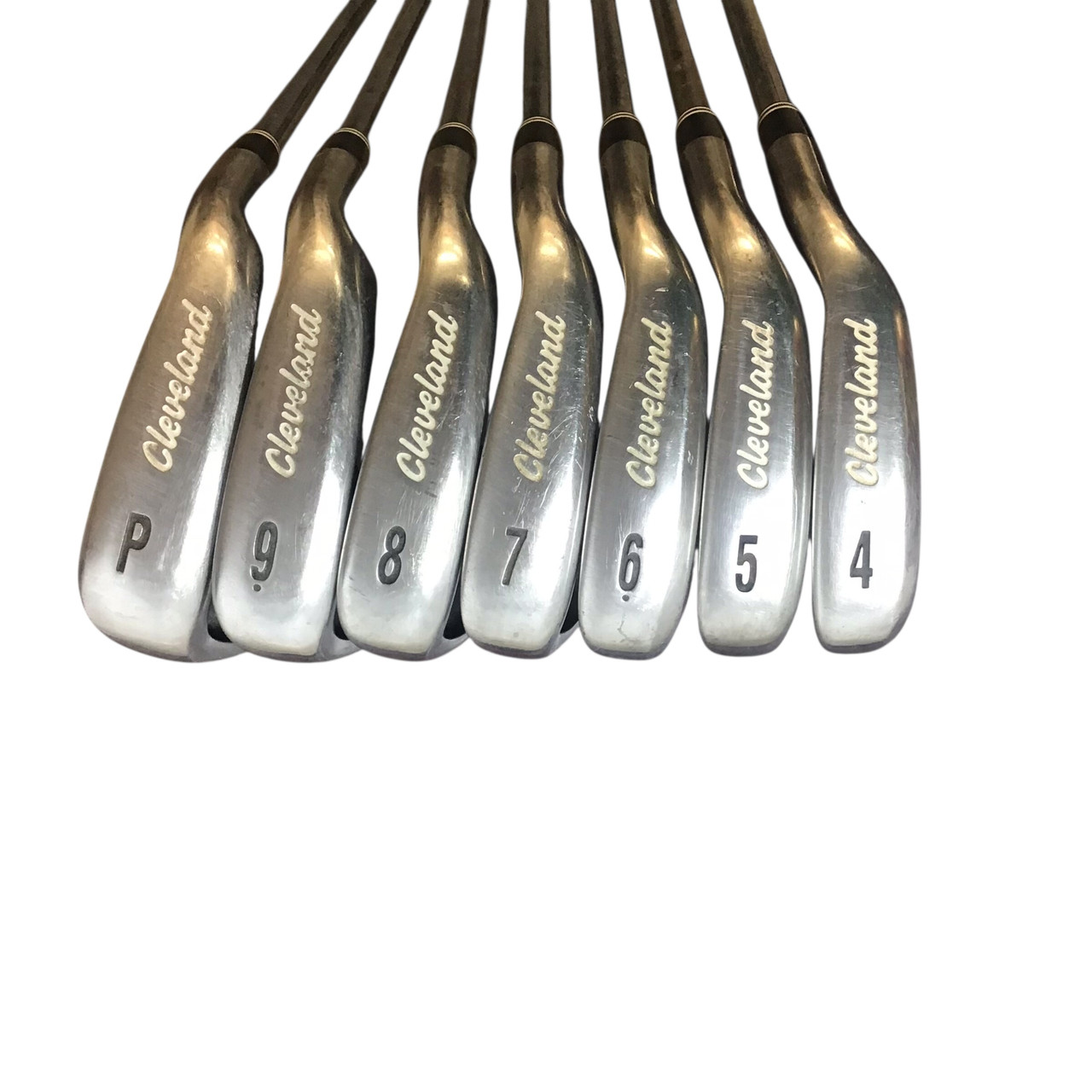 Used Cleveland LAUNCHER LP Mens Iron Set RH 4I-PW