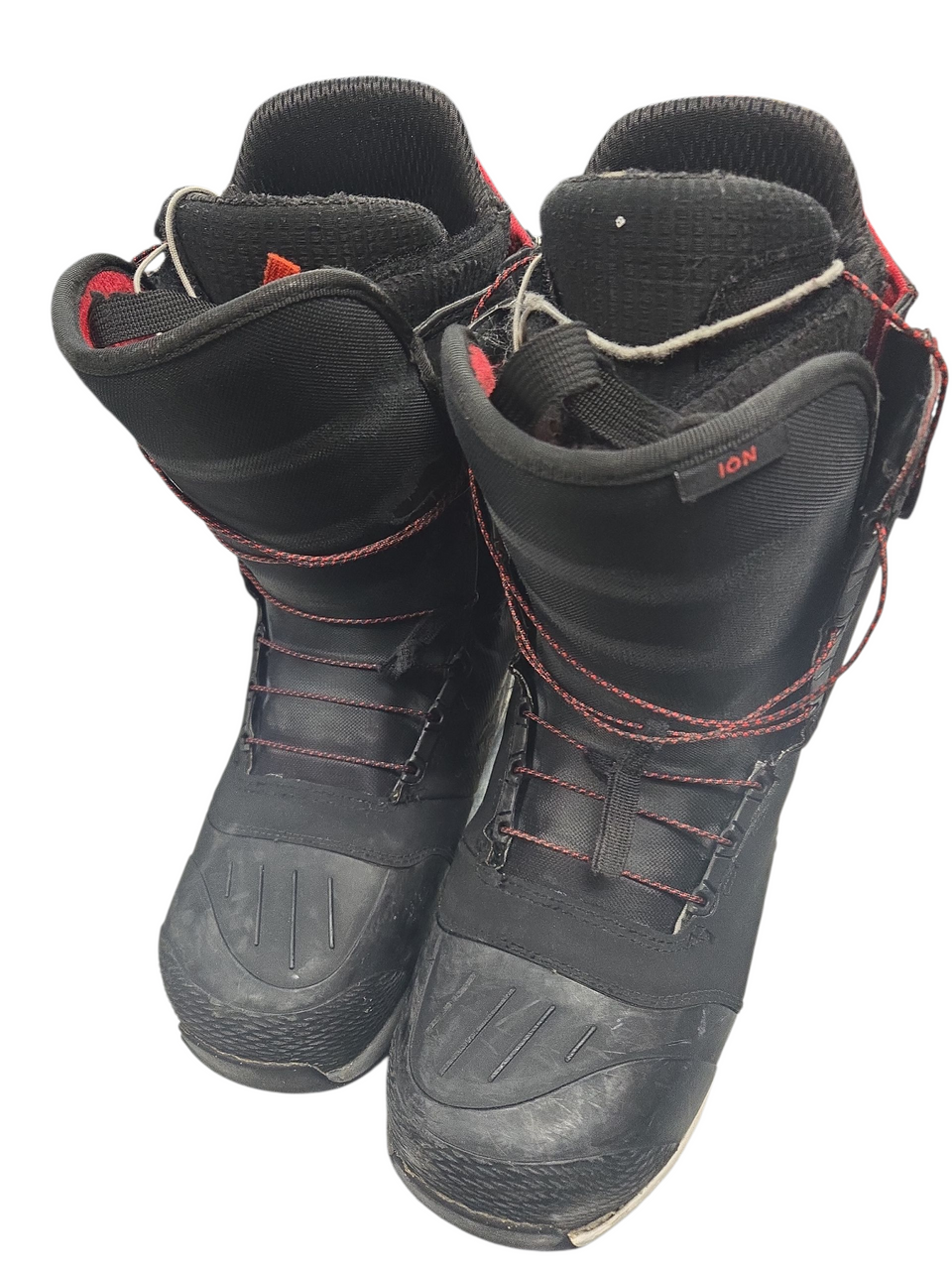 BURTON Men's Boot Ion Black 26cm 【公式通販】