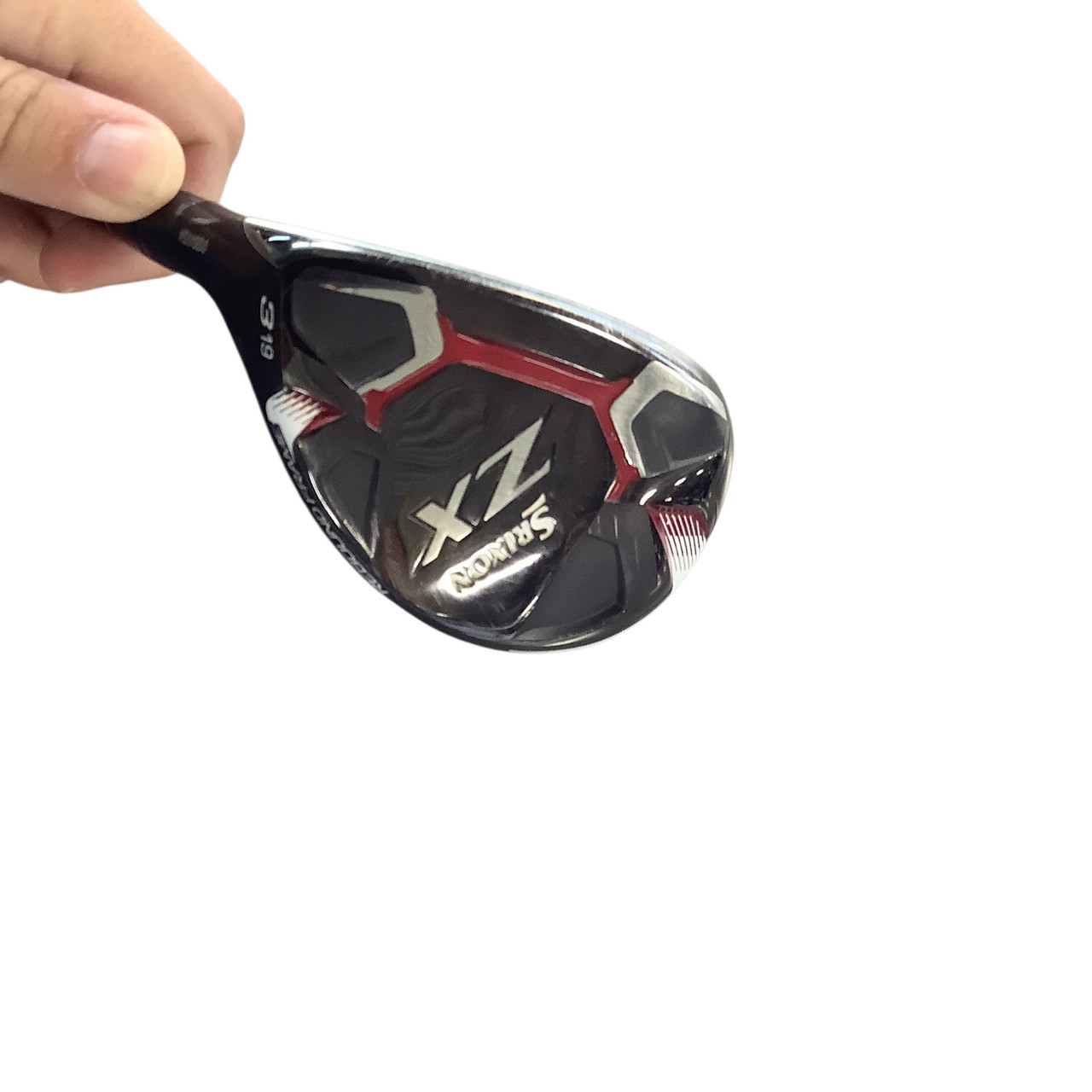 Used Srixon ZX 3 HYBRID Mens Hybrid Club LH 3 Hybrid