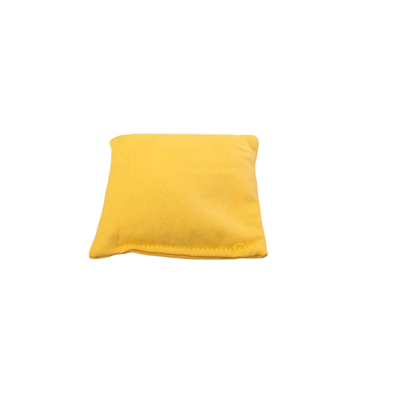 New CORNHOLE BAG YELLOW