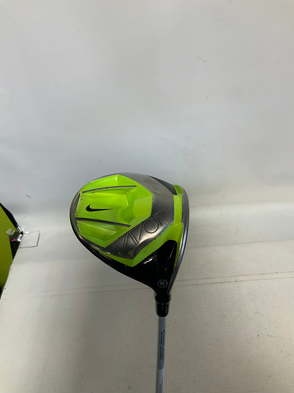 Used Nike VAPOR SPEED Mens Driver RH 9.5 Degree