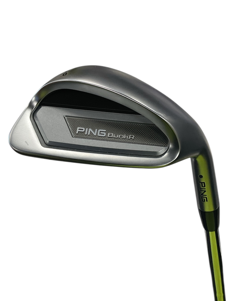 Used Ping BUNKR Golf Wedge Mens RH Sand Wedge