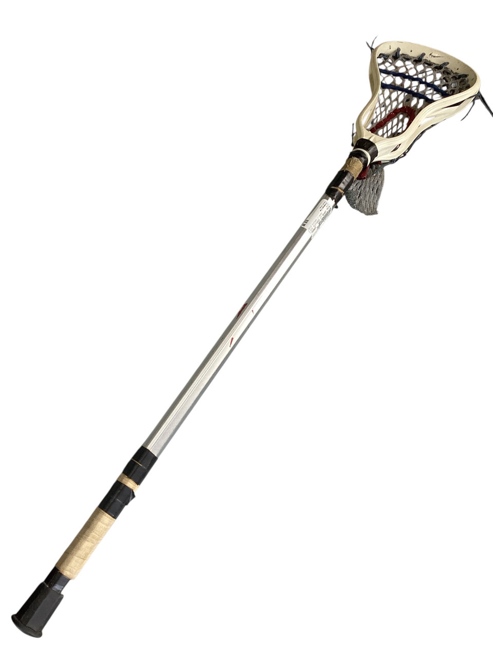 nike men's vapor lt on vapor 6000 lacrosse stick