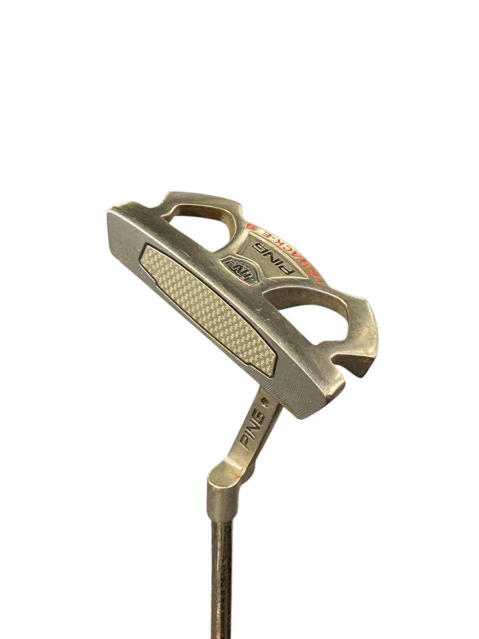 Used Ping WACK E Mens Putter RH