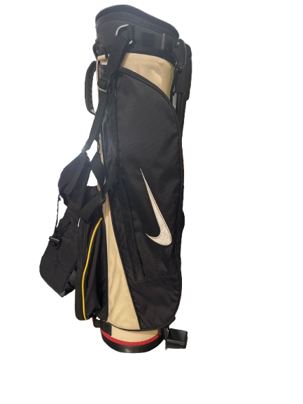 nike tiger woods golf bag