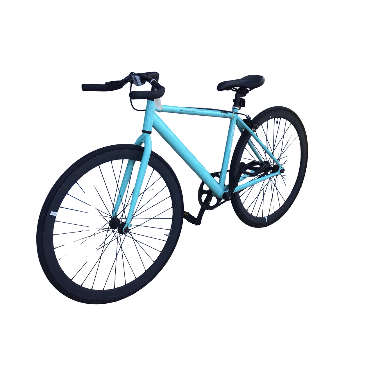 used womens road bicycles Used CRITICAL CYCLES Road Bike Womens Carolina Blue 50-52cm