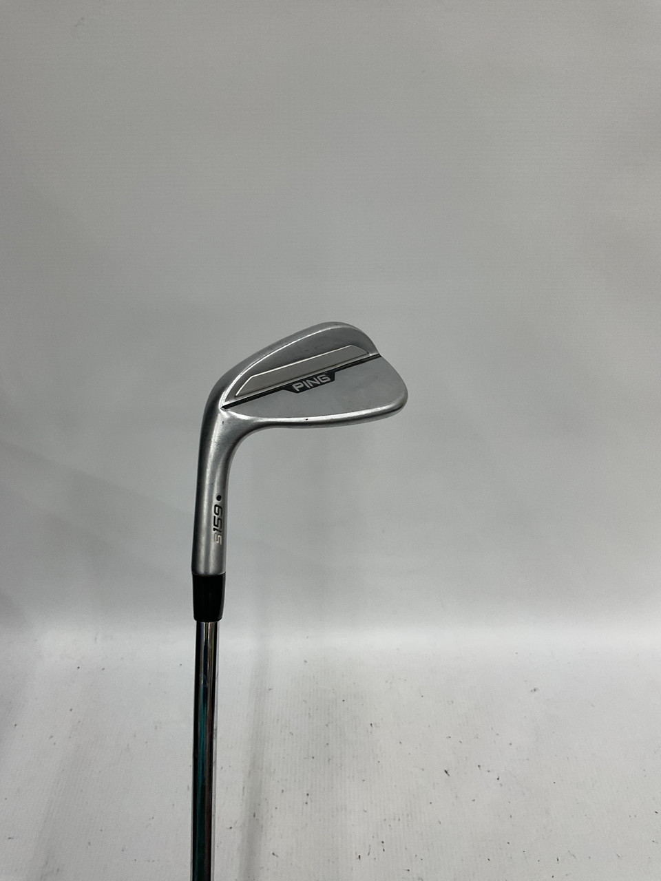 Used Ping S159 Golf Wedge Mens LH 50 Degree