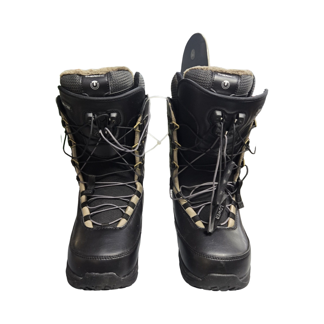 nitro faint tls snowboard boot women's Used Nitro FAINT TLS Womens Snowboard Boots Black Senior 7 11617-S000336678