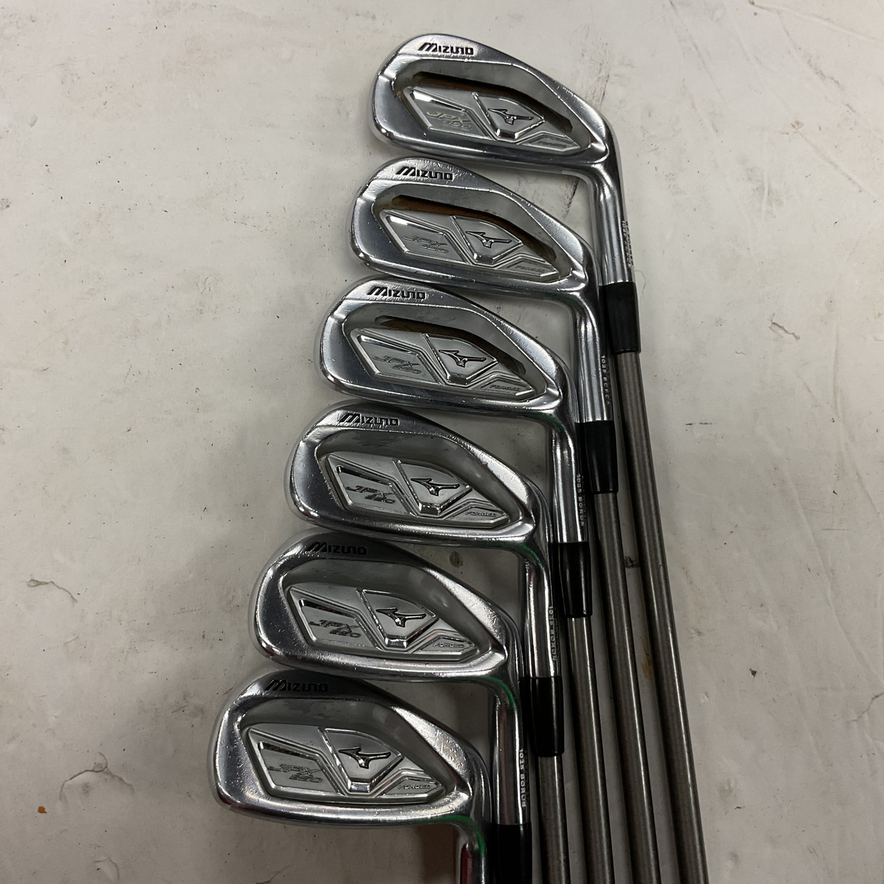 Forged Irons Mizuno Jpx 825 Hybrid Used Mizuno JPX 825 FORGED Mens