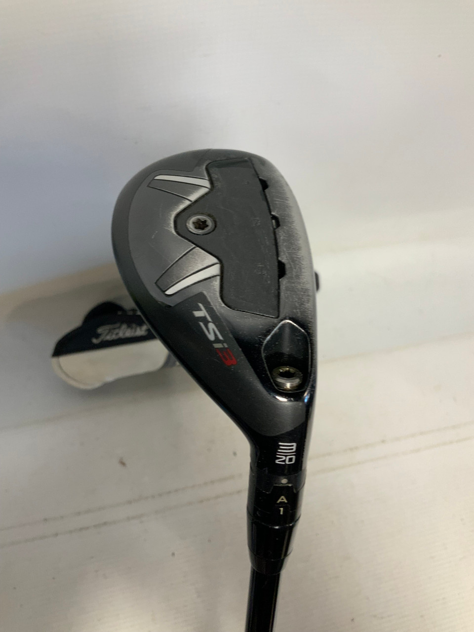 Used Titleist TSI3 Mens Hybrid Club RH 3 Hybrid