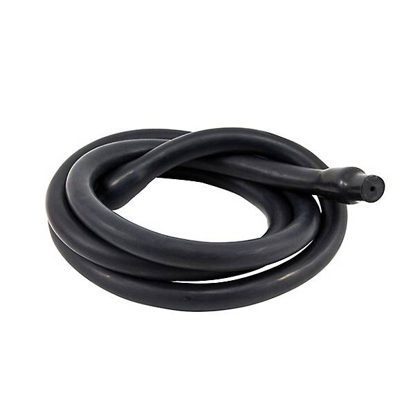 Lifeline 5FT RESISTANCE CABLE 100LB BLACK Flex/Core Training