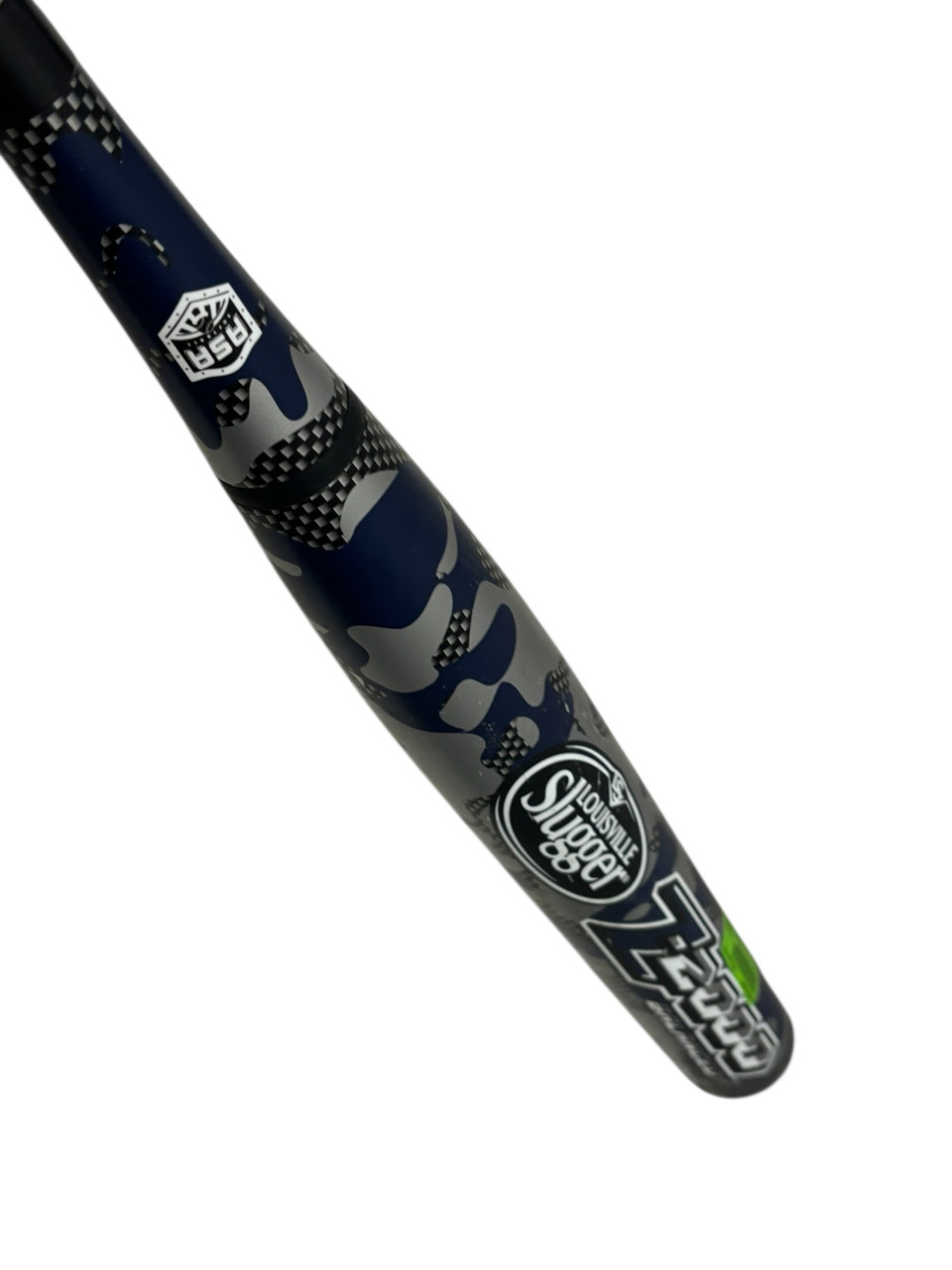 Used Louisville Slugger Z-2000 BALANCED SBZ214-AB 27oz ASA