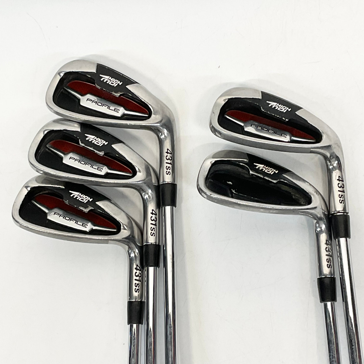 Wilson PROFILE アイアンセット 6本セット Wilson PROFILE アイアンセット 6本セット 【公式通販】