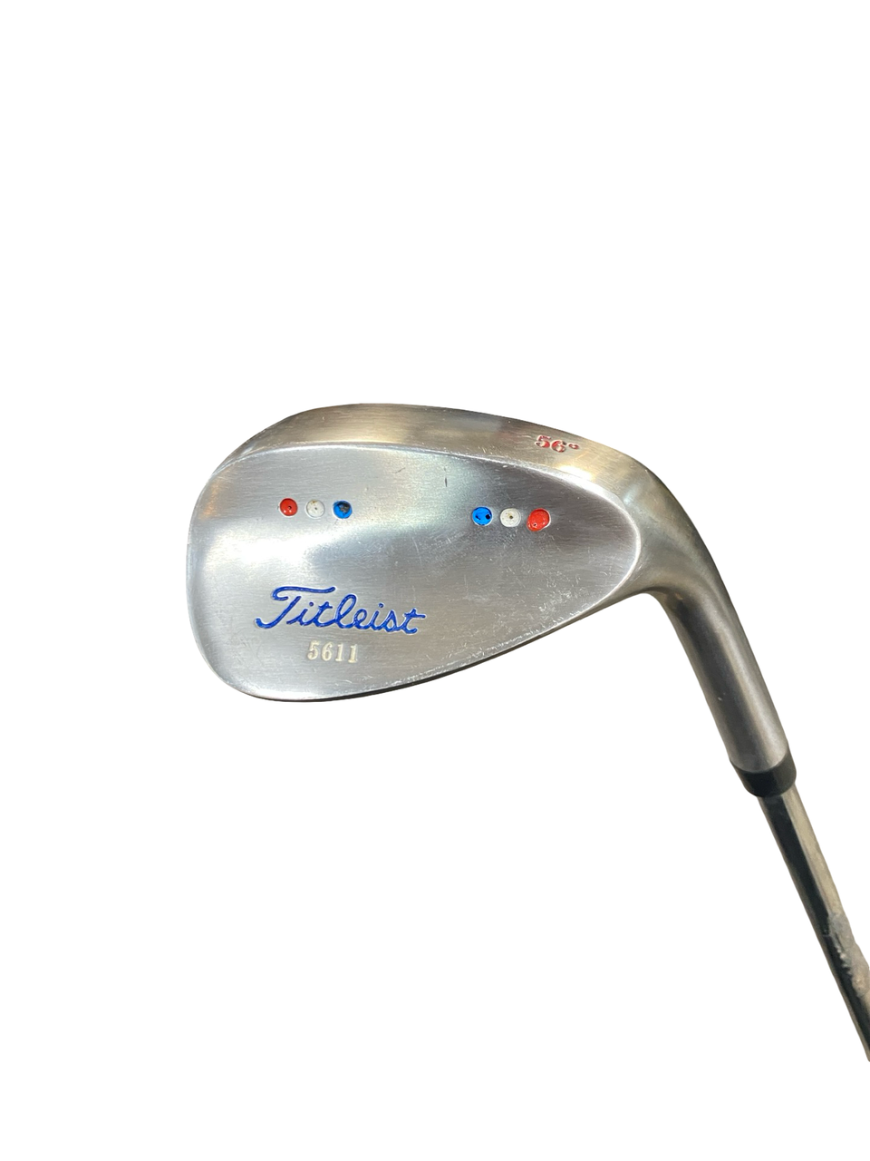 Used Titleist 5611 Golf Wedge Mens RH 56 Degree