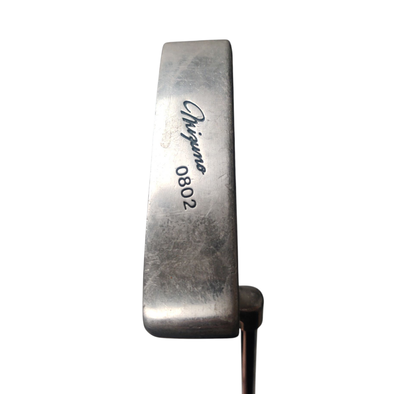Used Mizuno 0802 Mens Putter Right Hand