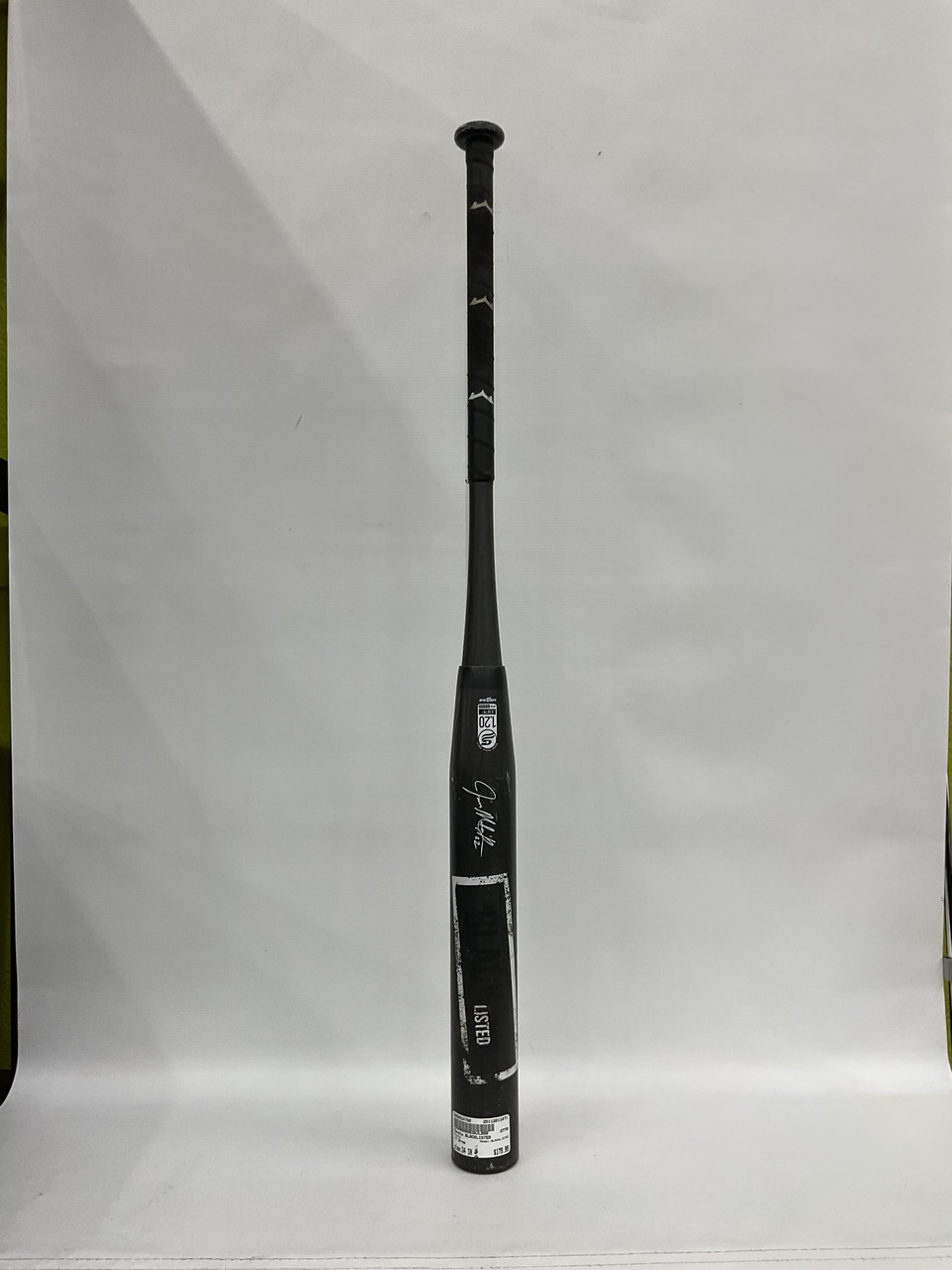 BB☆ Used Monsta BLACKLISTED BB/SB Slowpitch Bat 34