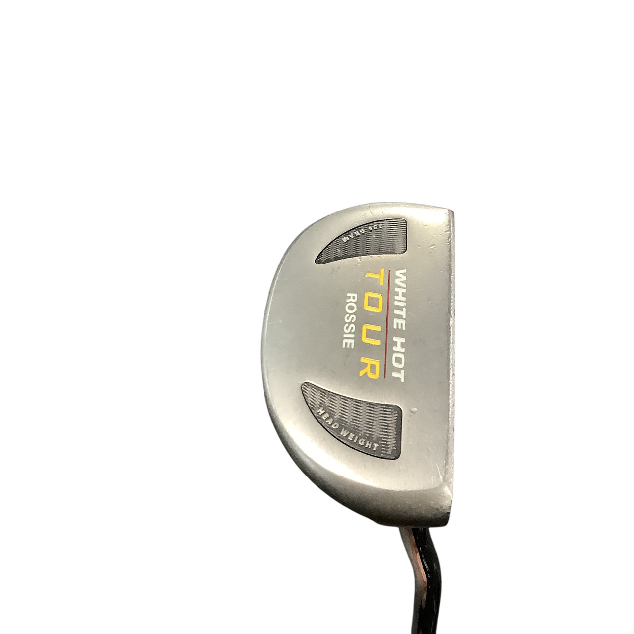 Used Odyssey WHITE HOT TOUR ROSSIE Mens Putter RH