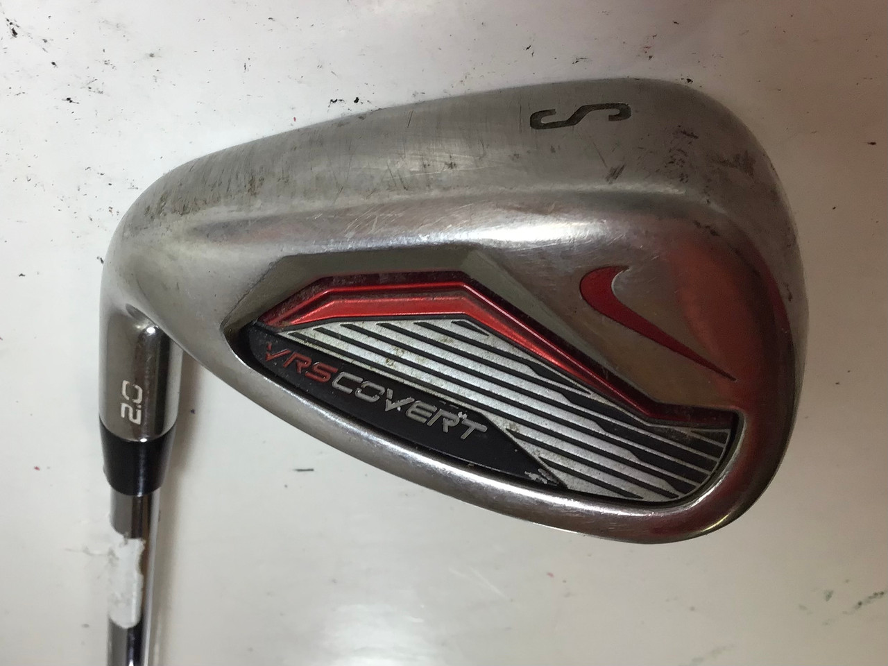 nike vrs sand wedge