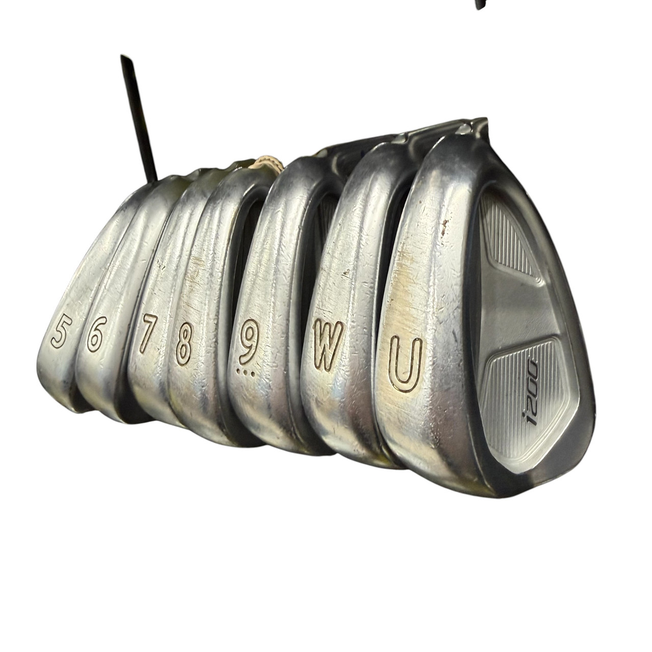 Used Ping I200 IRONS 6-UW MRH Mens Iron Set RH 5I-GW/AW