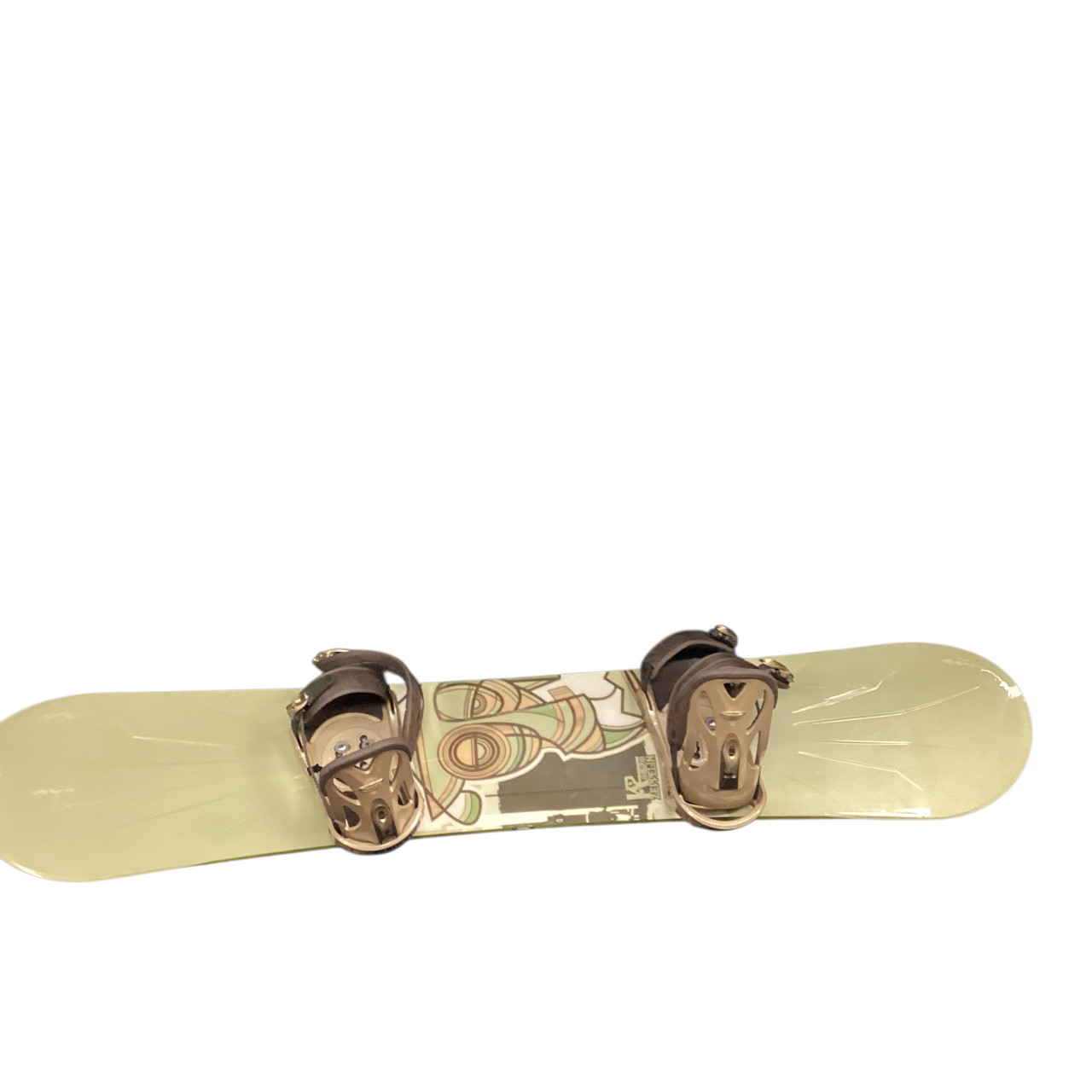 K2　SKYLITE138cm　BURTON　CUSTOMセット K2 SKYLITE138cm BURTON CUSTOMセット 【公式通販】