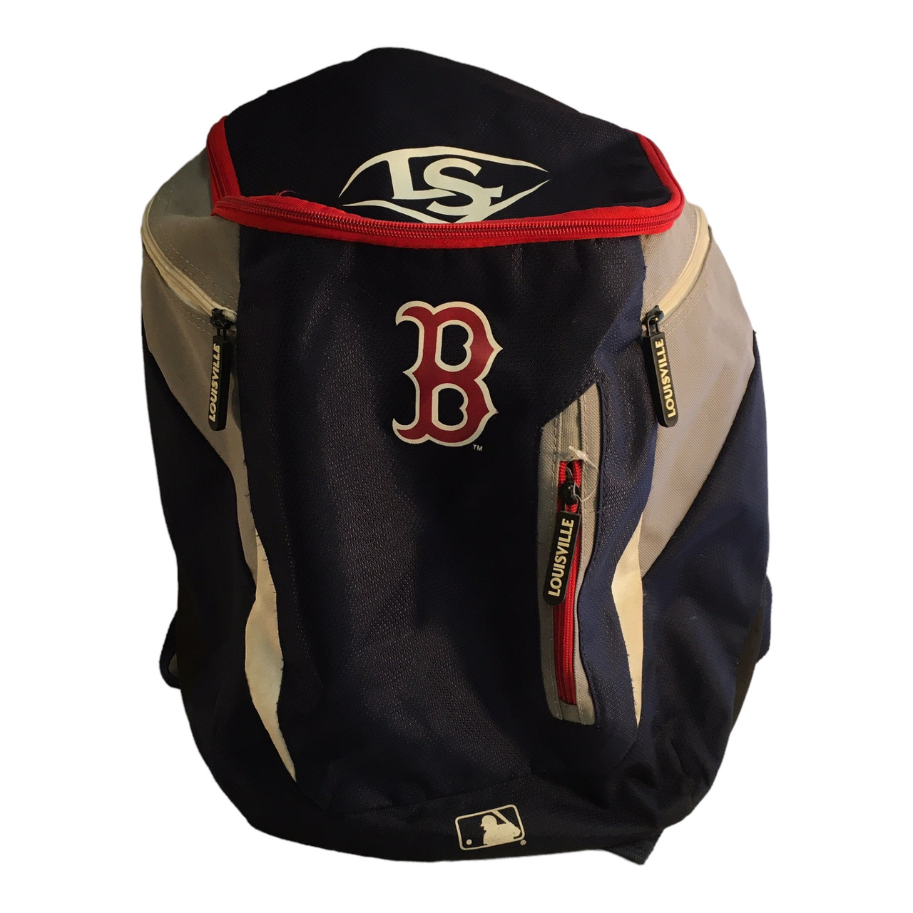 Used Louisville Slugger LOUISVILLE BB/SB BACKPACK Baseball and Softball  Equipment Bags 11749-S000172609