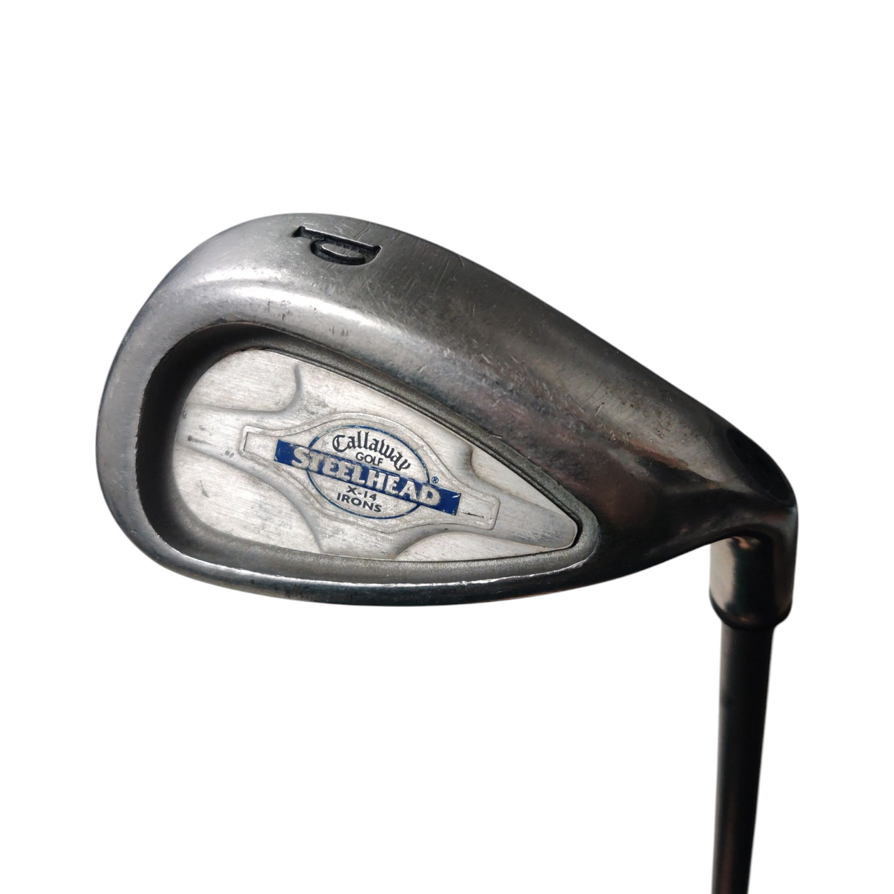 Used Callaway BIG BERTHA Golf Wedge Mens Right Hand Pitching Wedge display picture 1