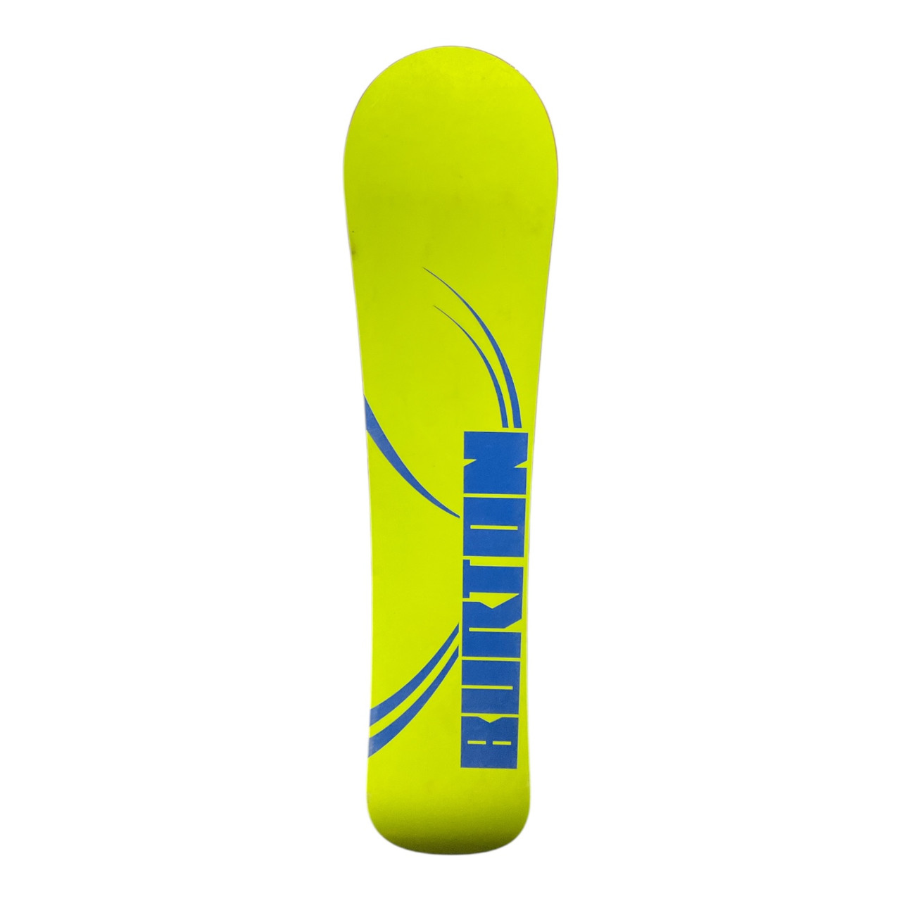 Used Burton CHOPPER Boys Board/Binding Red 121 cm