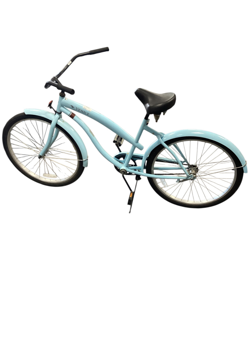 VENICE I Love Italy Cruiser 26 Zoll – Sun On The Beach Lady, Beige, Stilvolles Citybike Für Entspannte Touren