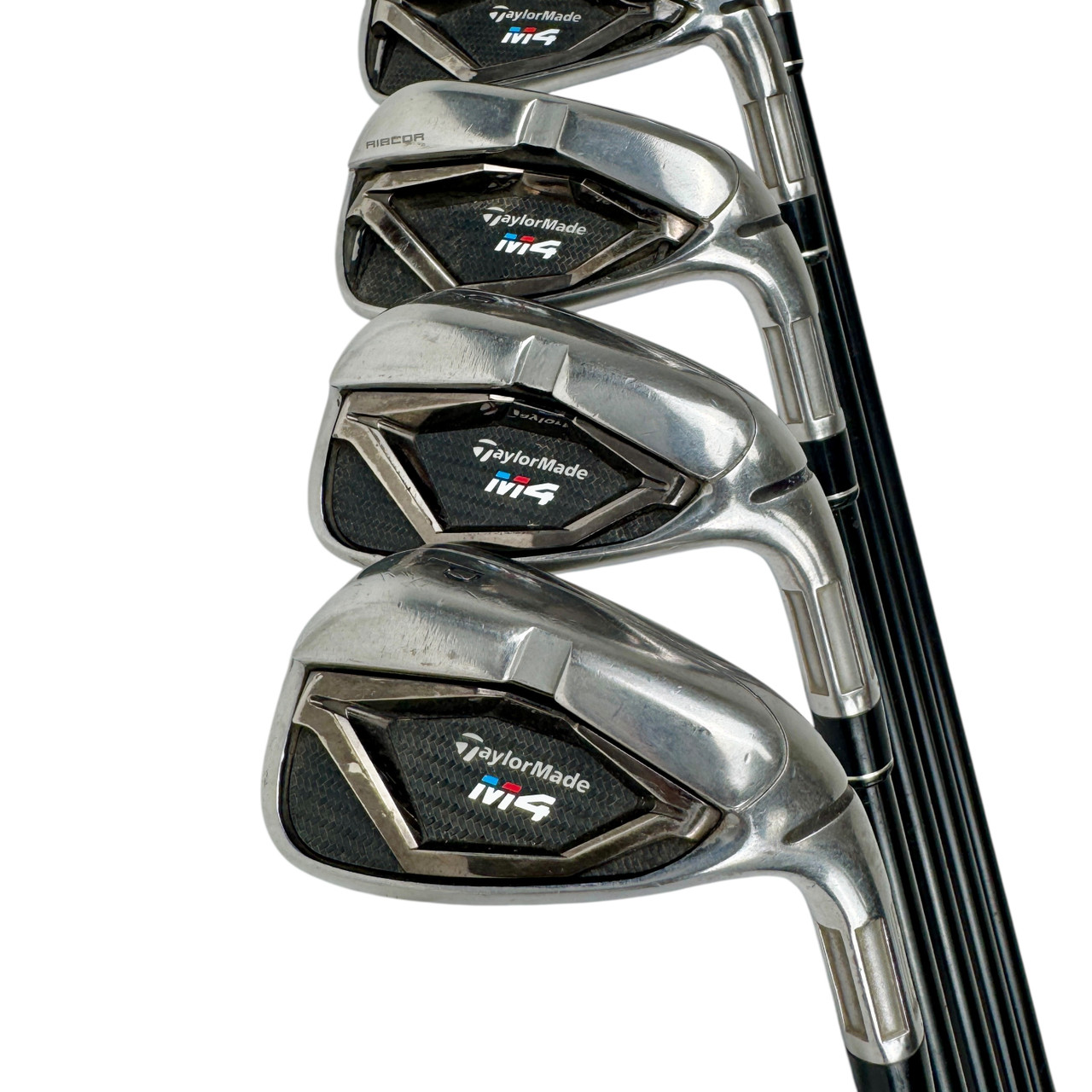 Used Taylormade M4 Mens Iron Set RH 6I-PW