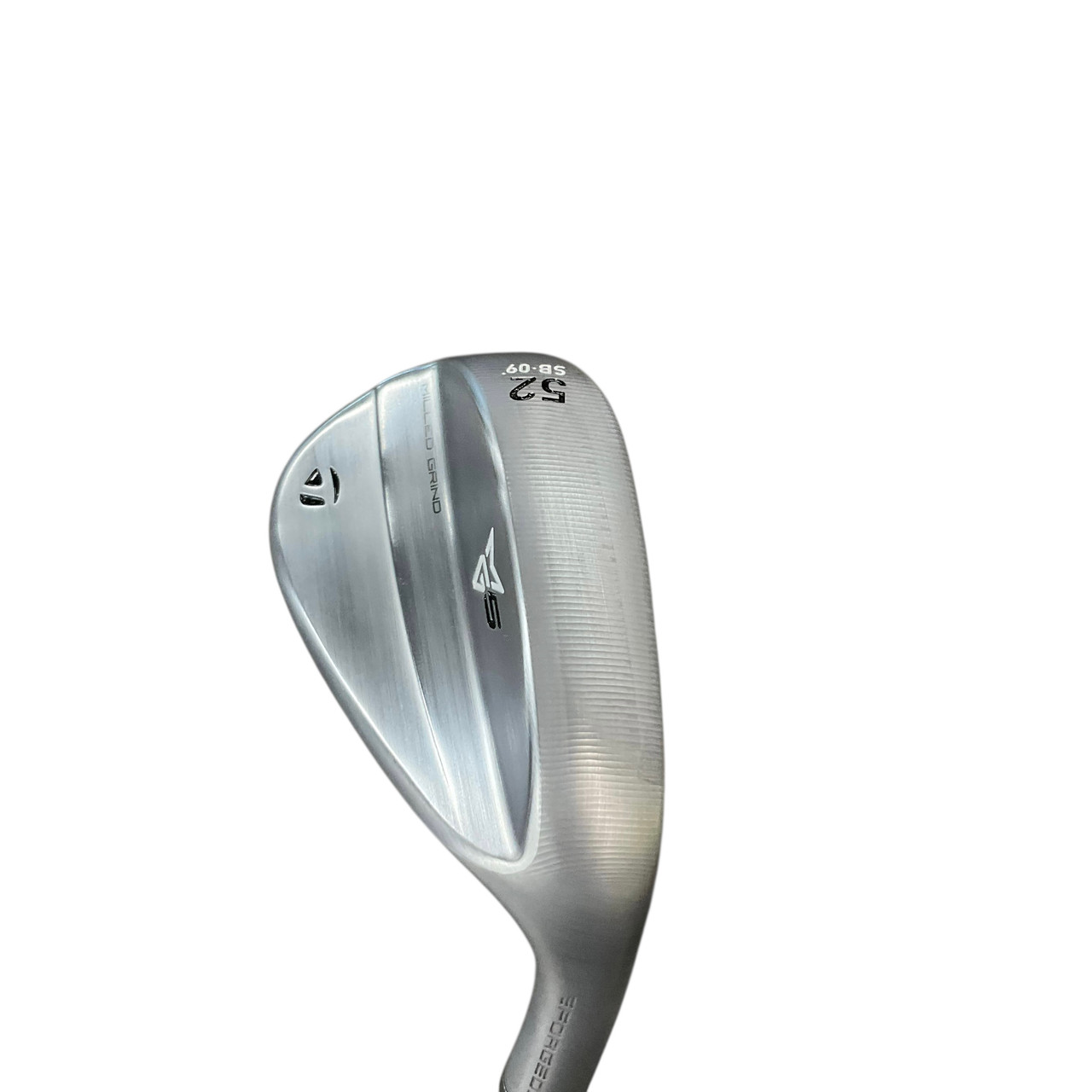 Used Taylormade MG5 MILLED GRIND Golf Wedge Mens RH 52 Degree