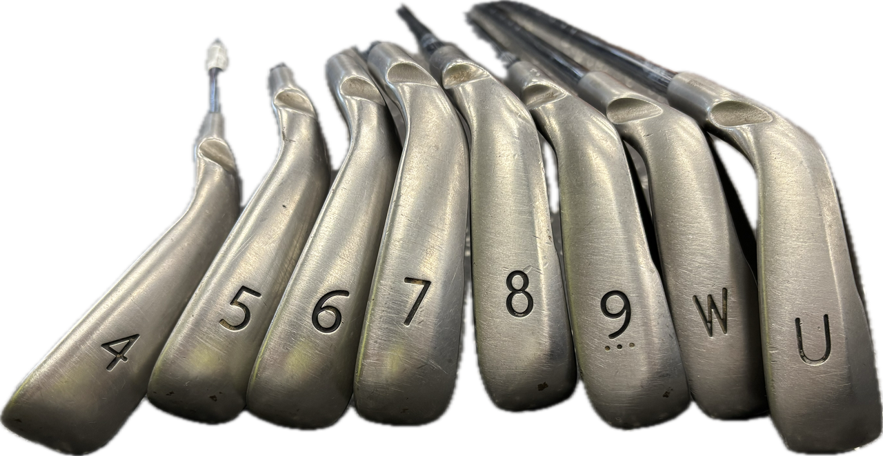 Used Ping G30 BLACK DOT Mens Iron Set RH 4I-GW/AW