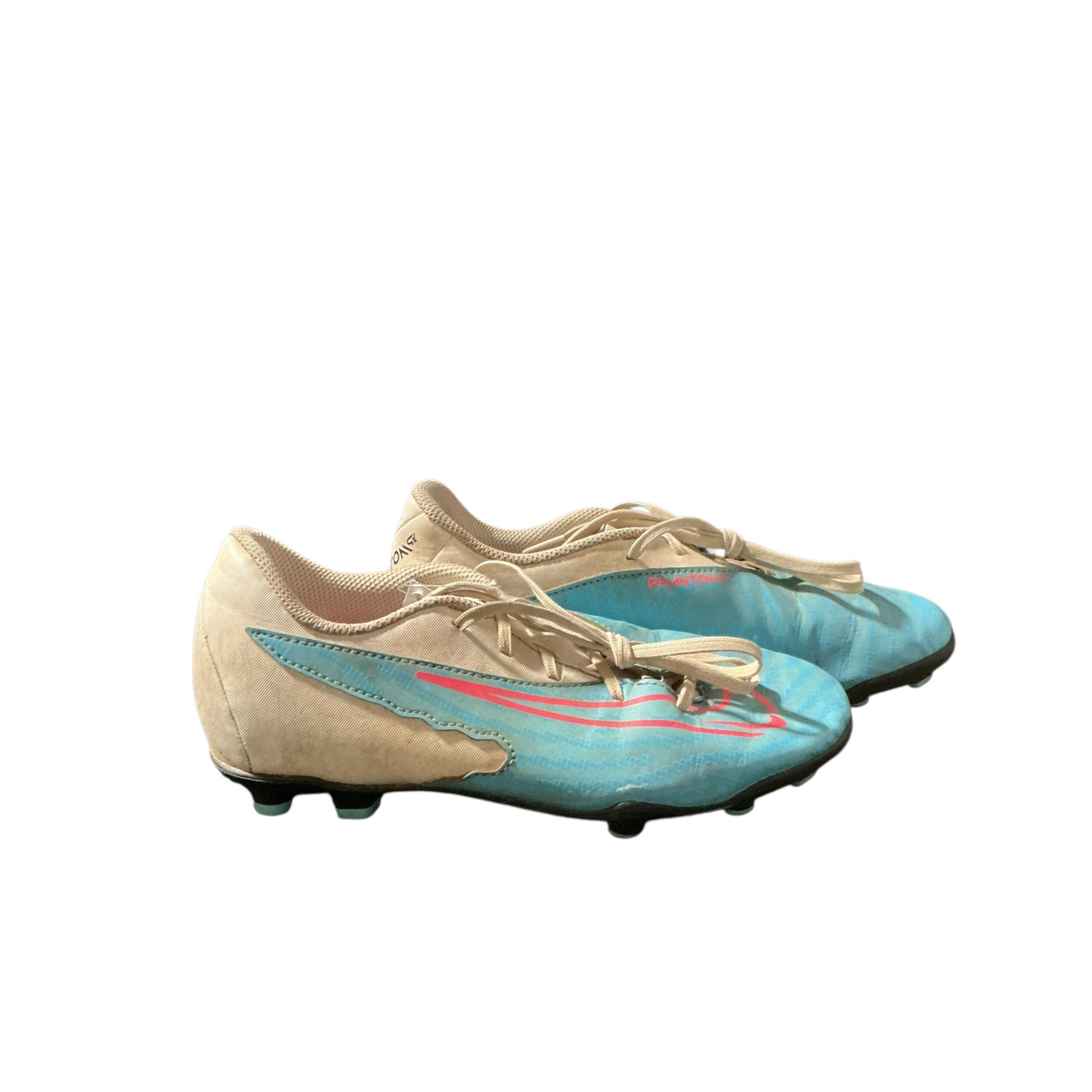 sky blue football cleats