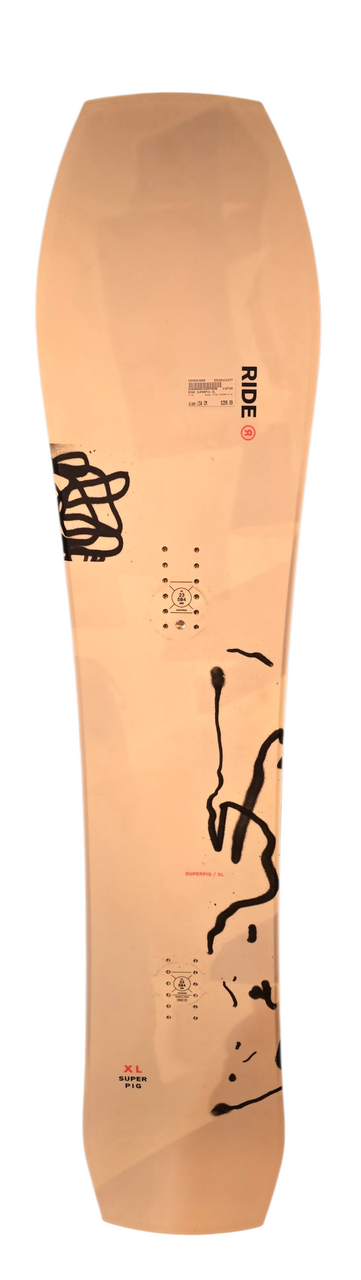 Used RIDE SUPERPIG XL 158 cm