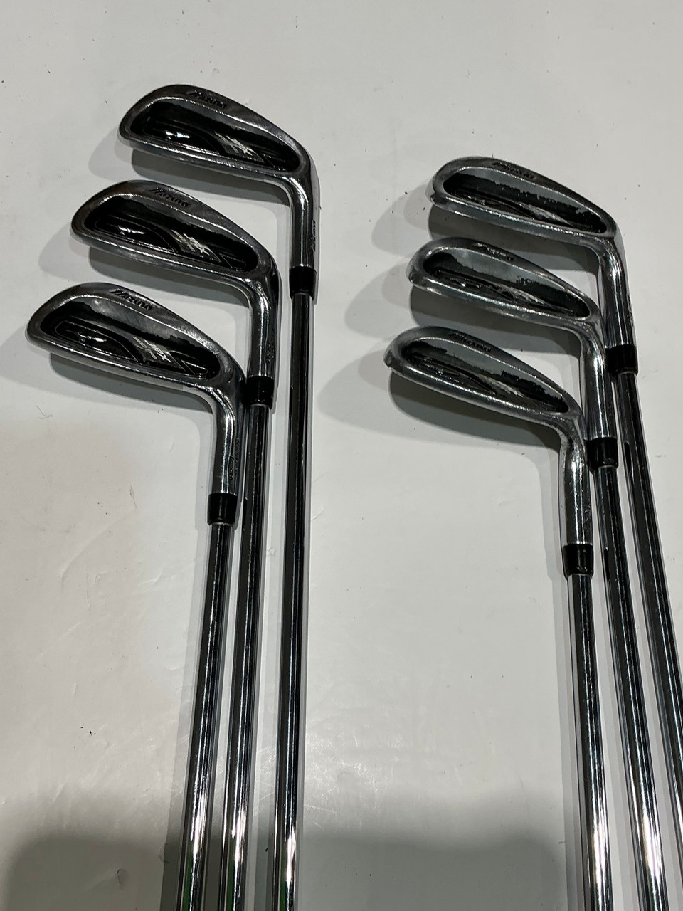 Golf Mizuno Mizuno Jpx Ez Sw Used Mizuno JPX 800 PRO Mens Iron Set