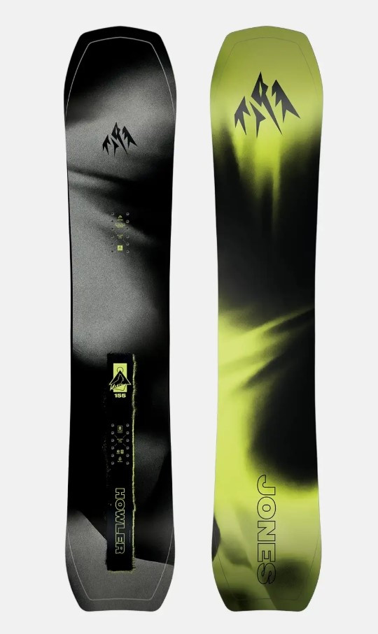 JONES 25-26 Men’s Howler 158 New JONES 26 HOWLER 158cm