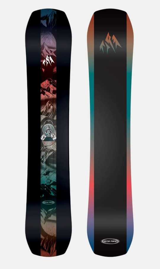 New JONES 26 MOUNTAIN TWIN 157cm
