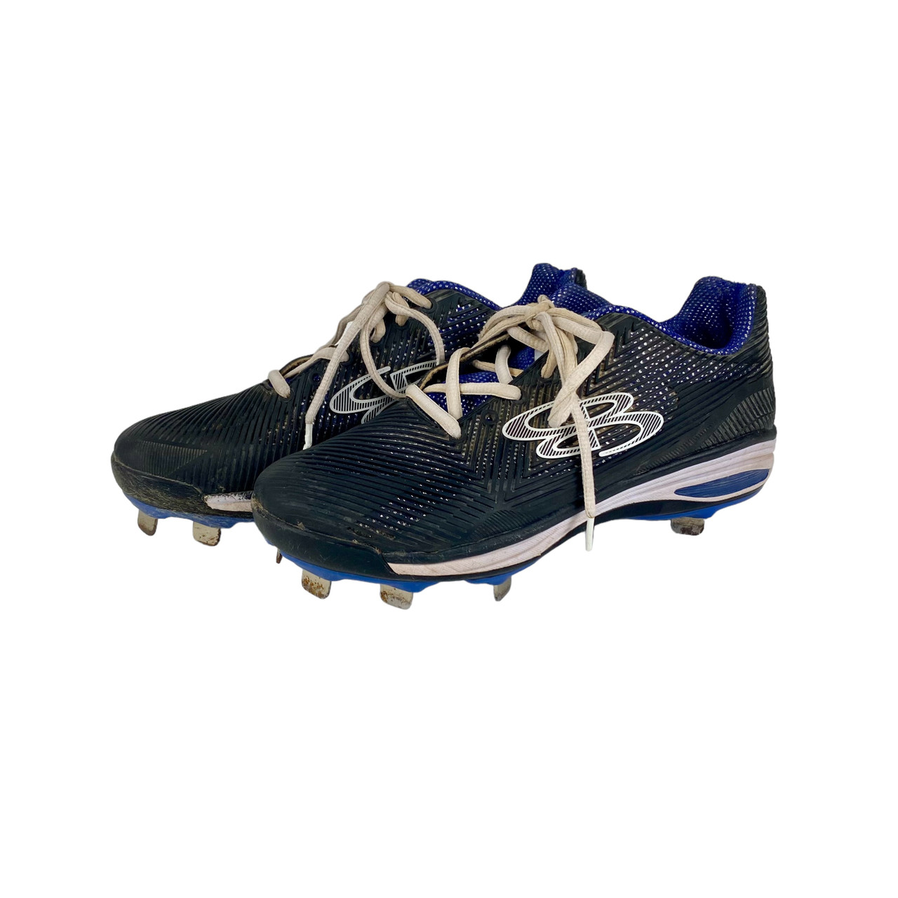 boombah women's metal softball cleats