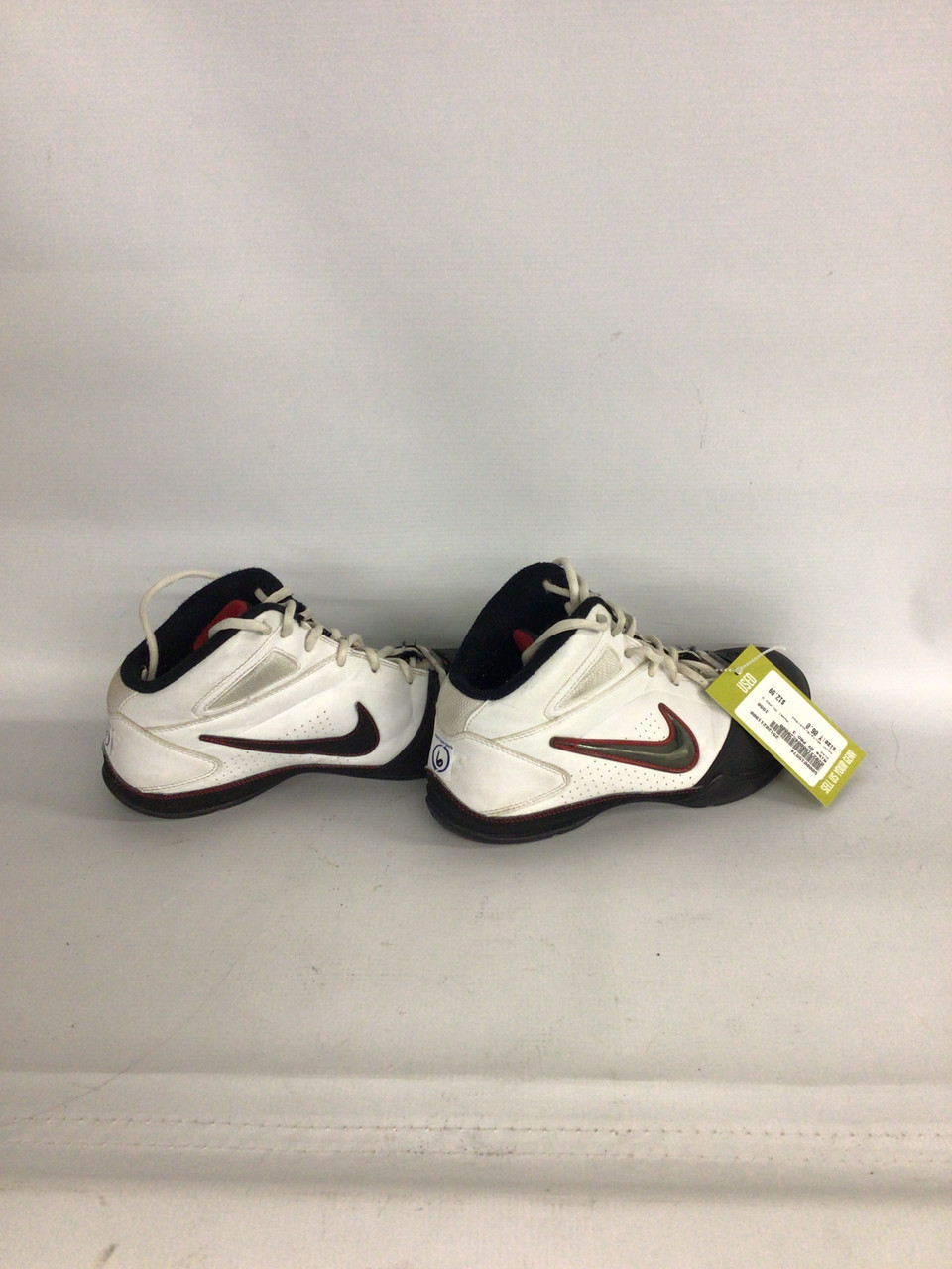 sell used basketball shoes
