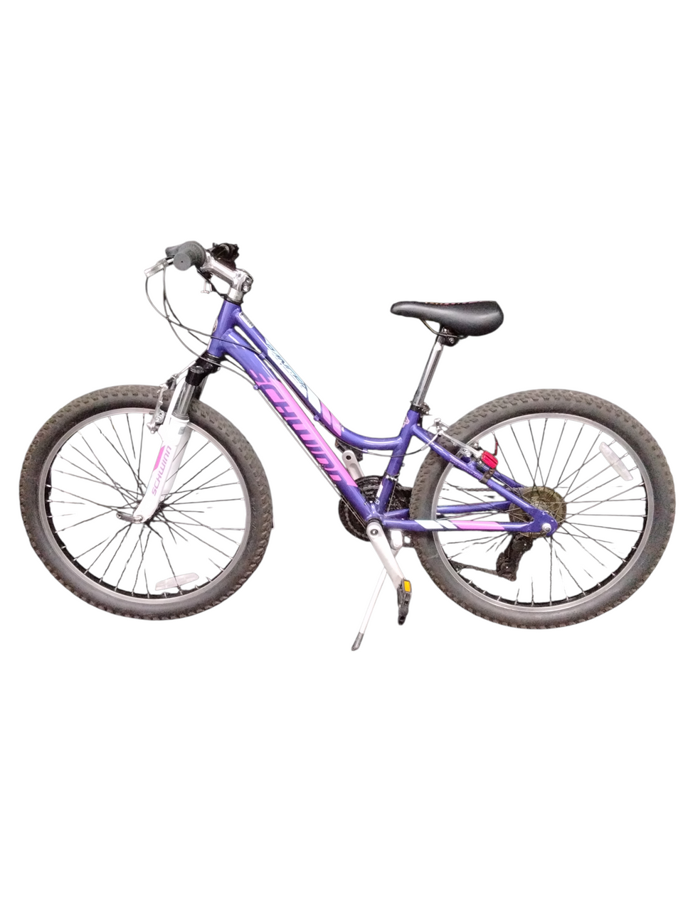 Used Schwinn RANGER Mountain Bike Womens Purple 48-52cm - 19-20" - LG Frame Used Schwinn RANGER Mountain Bike Womens Purple 48-52cm - 19-20" - LG Frame
