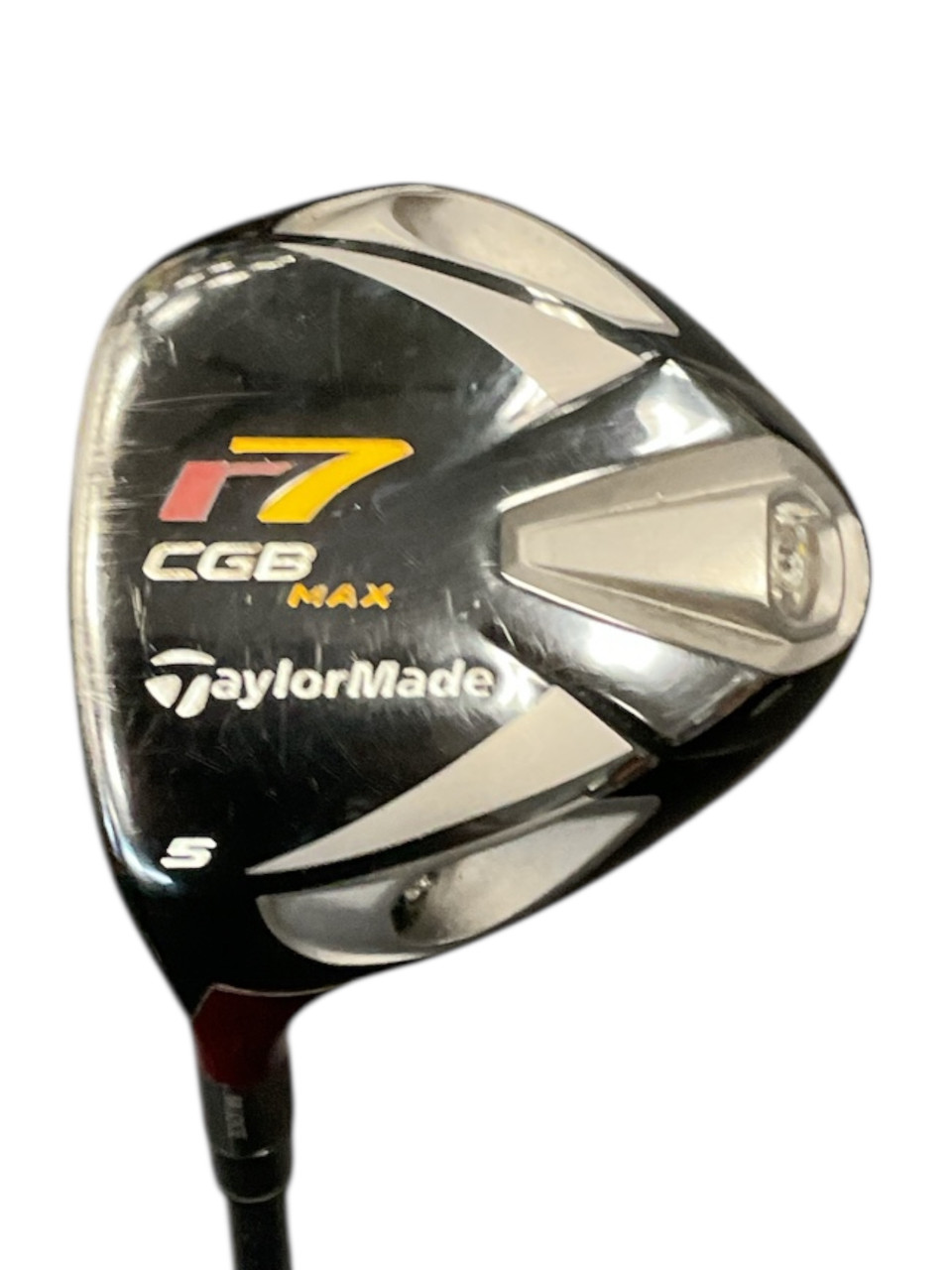 Taylormade r7 CGB MAX アイアン 9本 右打ち S TaylorMade R7 CGB Max 6-Iron RH Graphite Stiff Flex (B462) | eBay