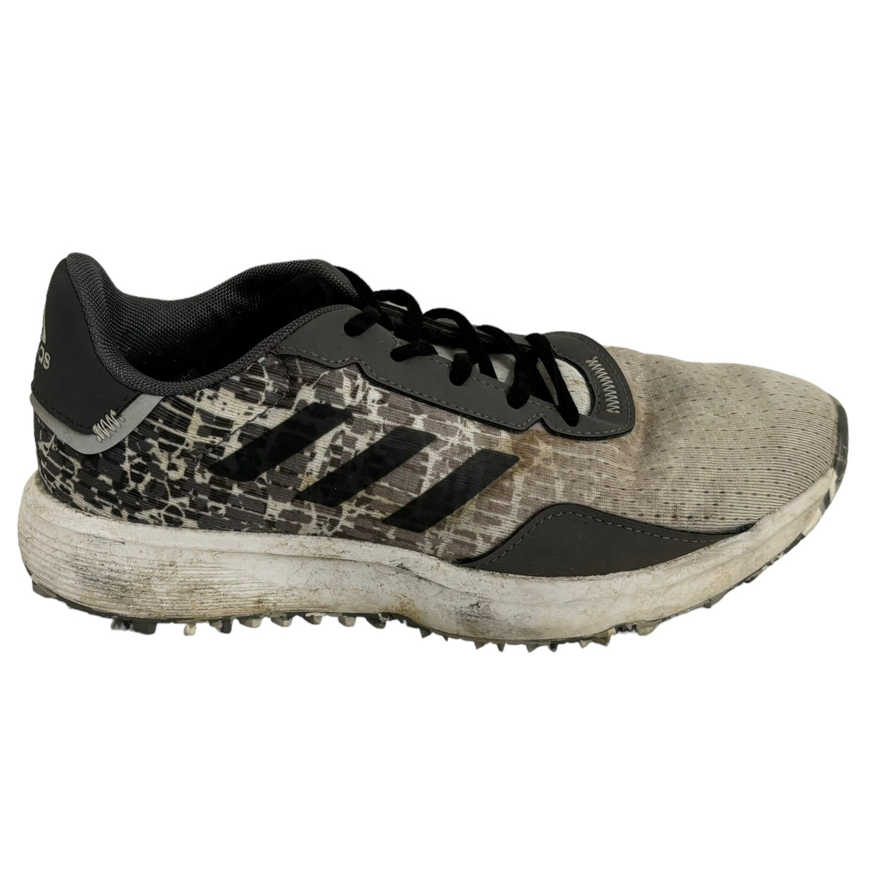 Used Adidas Junior 04 Golf Shoes Golf Shoes