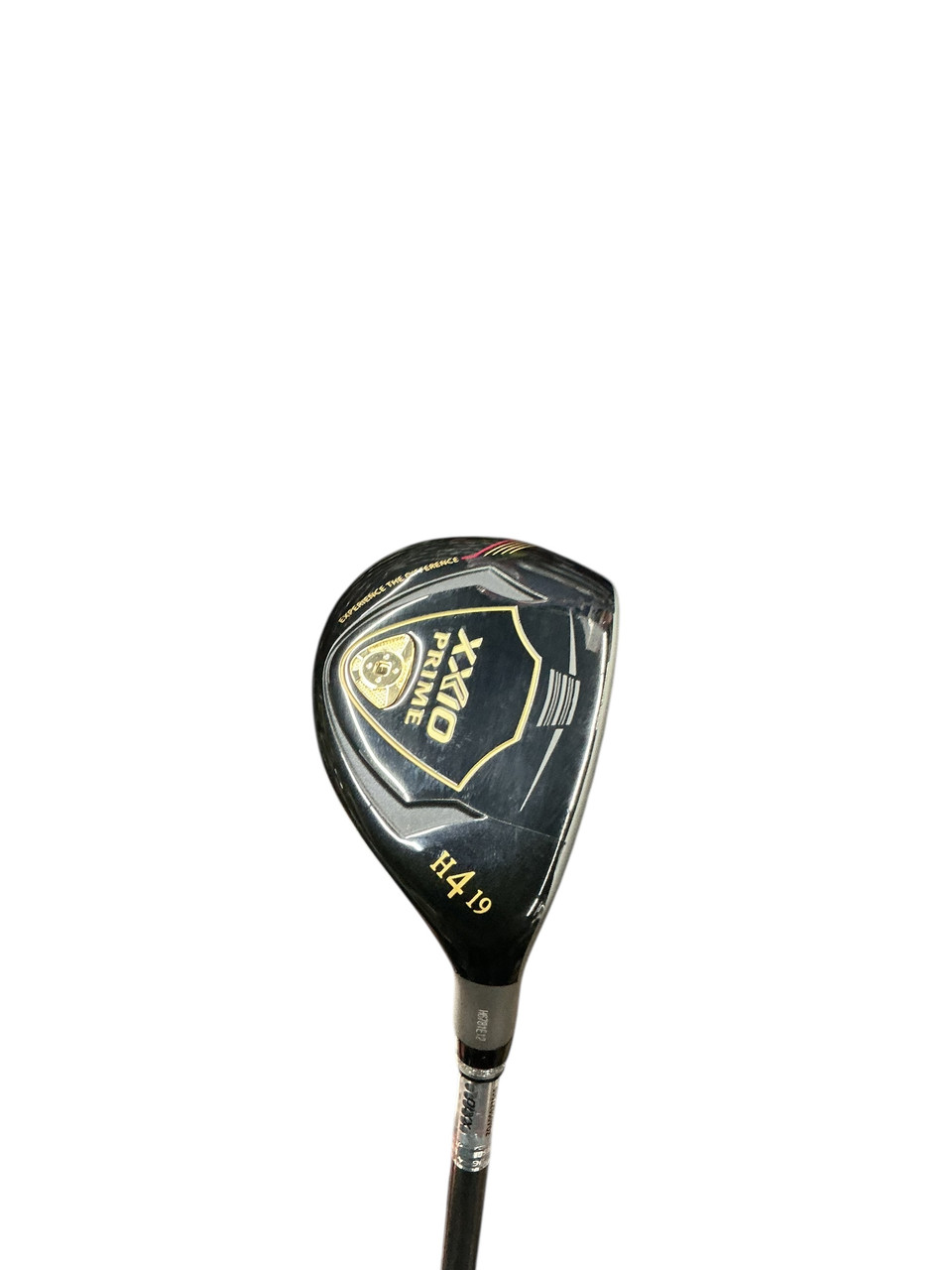 Used XXIO PRIME 12 Mens Hybrid Club RH 4 Hybrid